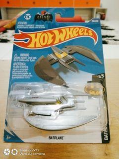 Hotwheels Batplane