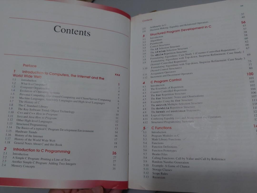 How to program c and java hobbies toys books magazines