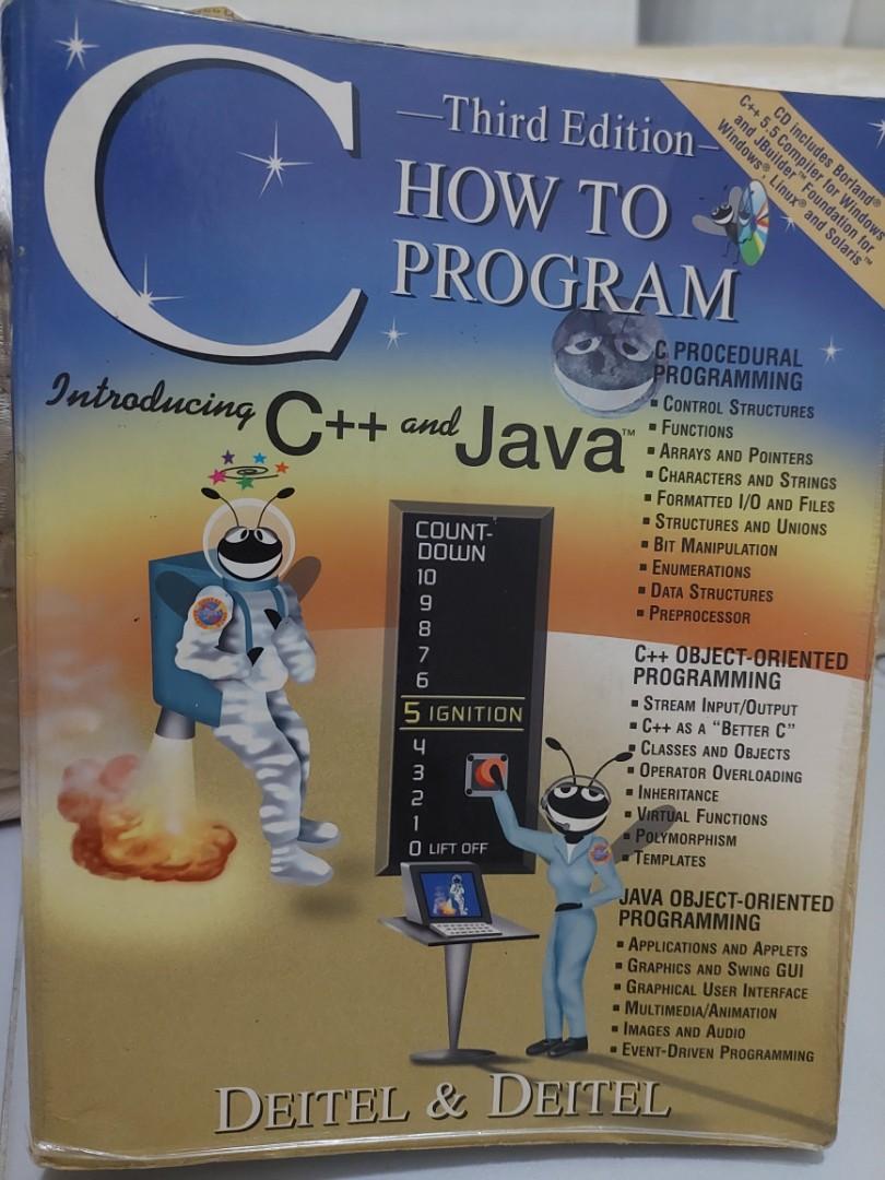 How To Program C