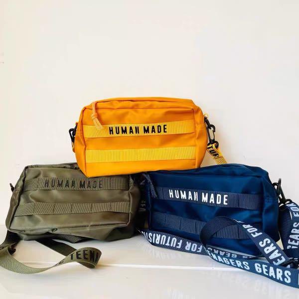 Human sling bag 2025