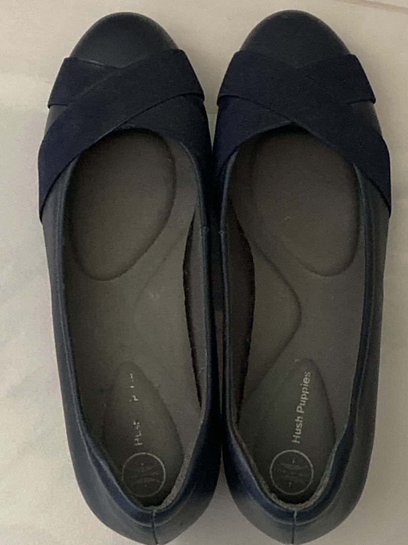 Hush Puppies Comfortable office shoes, Women's Fashion, Footwear, Heels