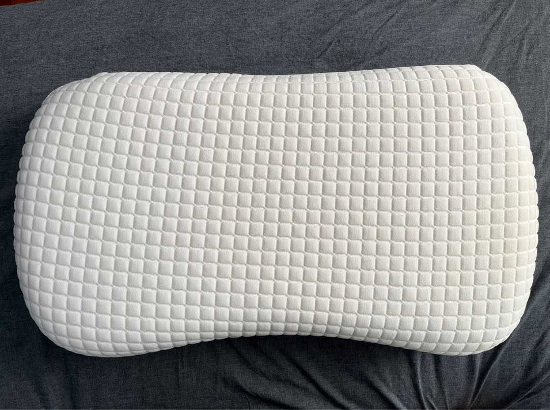IKEA Ergonomic Cooling Pillow Klubbsporre, Furniture & Home Living