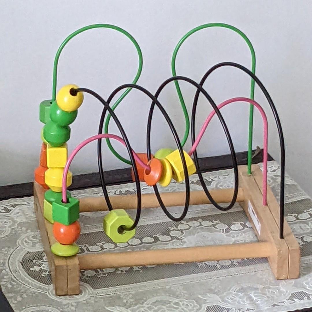 Ikea mula bead roller coaster outlet