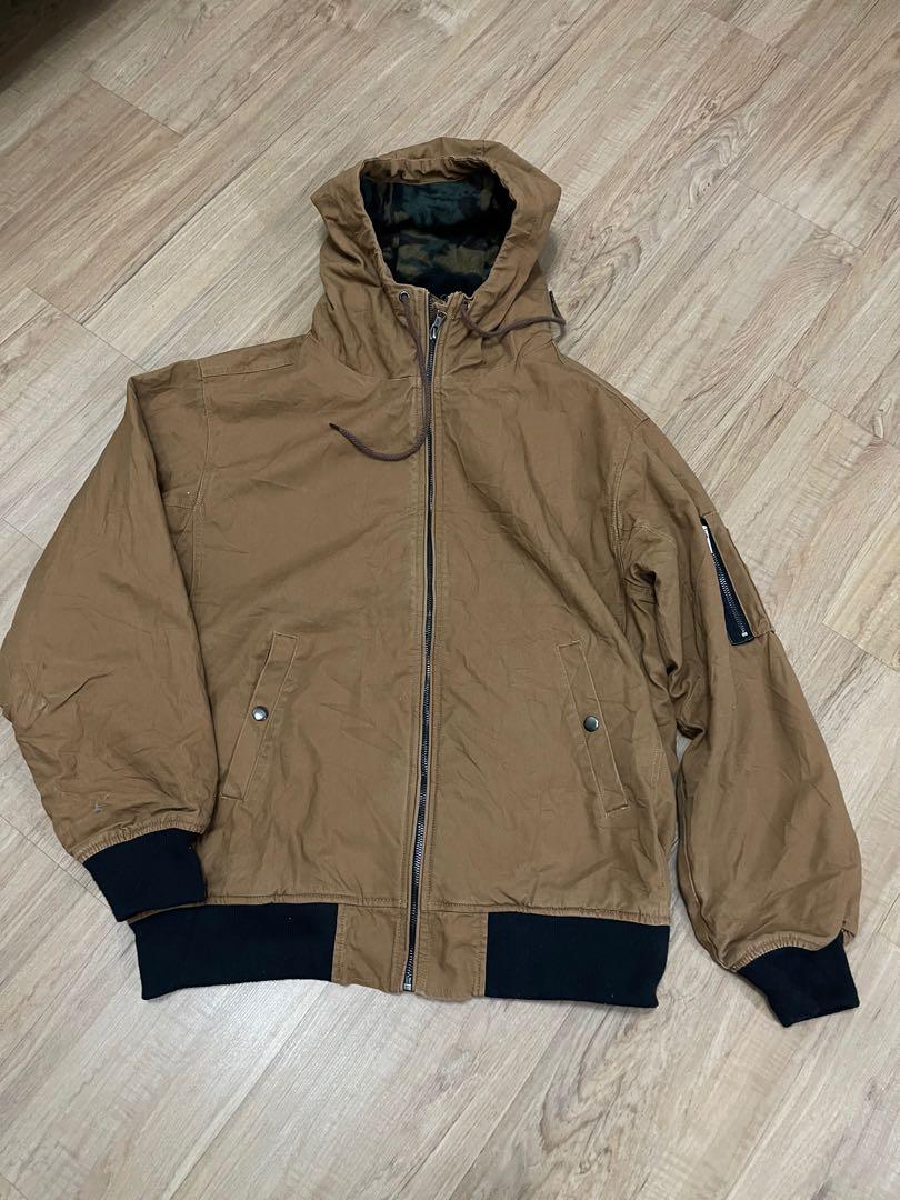 Brazos workforce outlet jacket