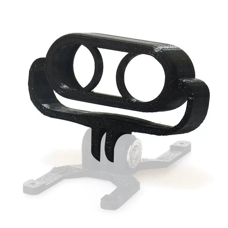 Inst360 GO 2 TPU Anti Jello Shock Mount for FPV Drone, Photography