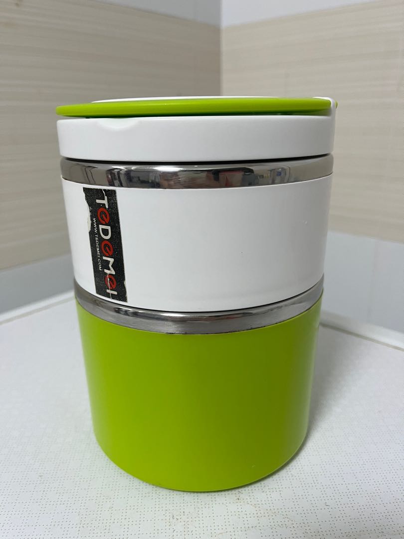 Insulated Food Container, Furniture & Home Living, Kitchenware