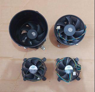 Intel CPU Fan LGA775 Heatsink Cooler