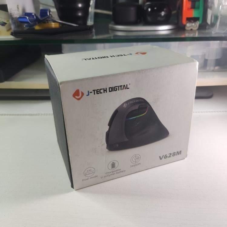 J tech digital mouse, Computers & Tech, Parts & Accessories, Mouse