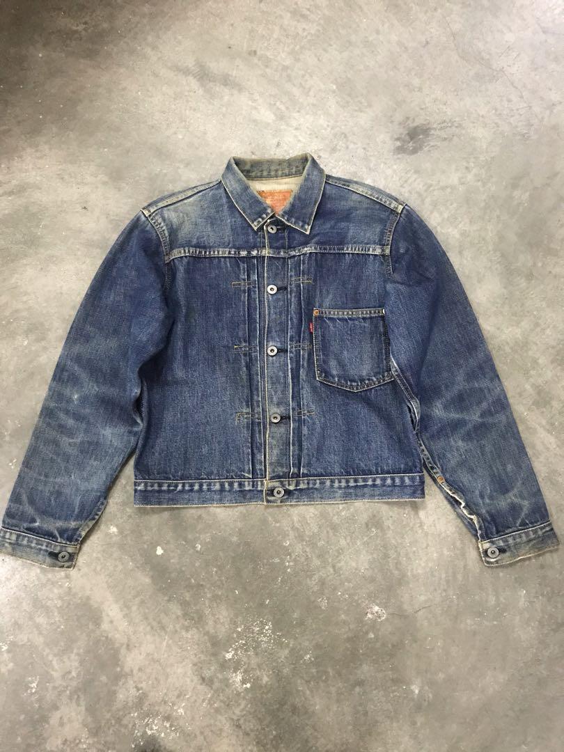 Levis 506 jacket new arrivals