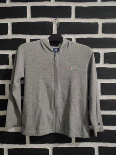 JAKET SWEATER ANAK CHAMPION UNISEX