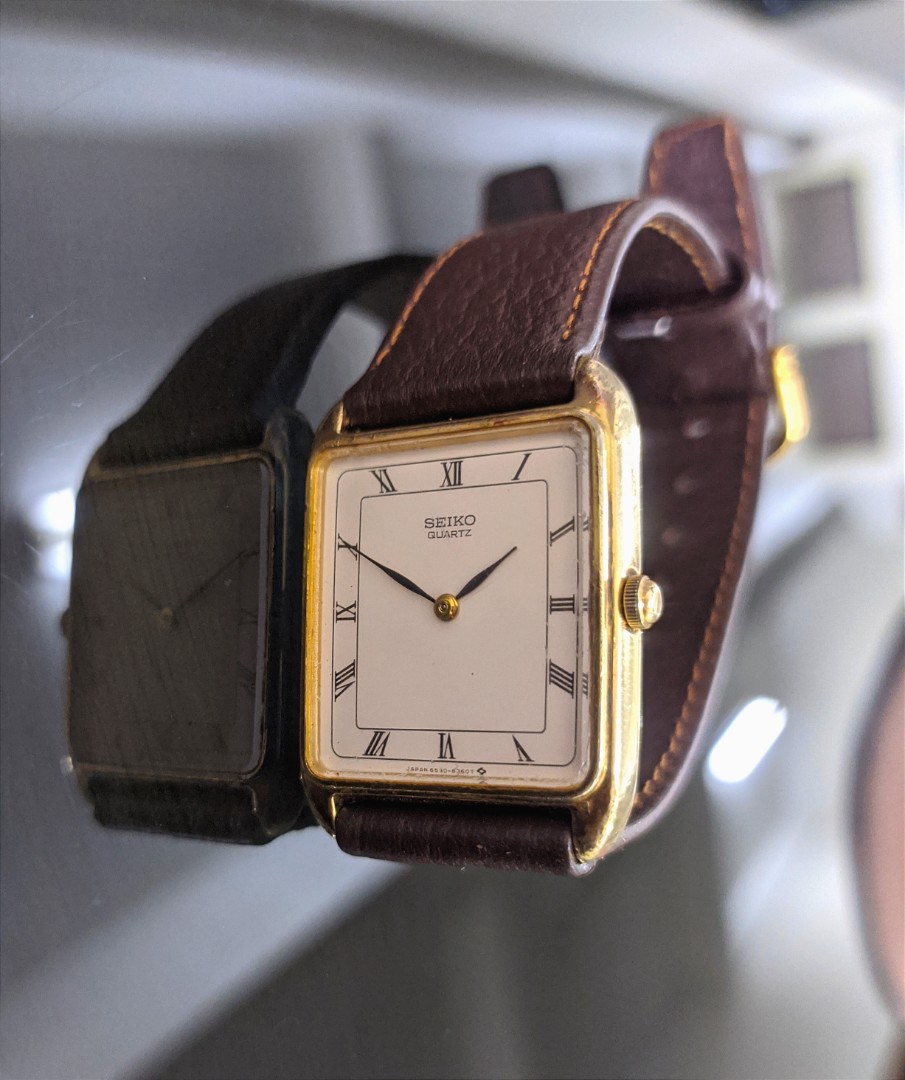 Jam tangan cheap seiko vintage