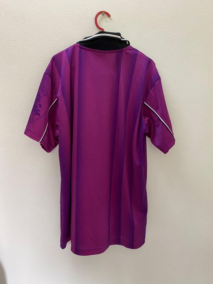 jersey j league kyoto purple sanga, Men's Fashion, Tops & Sets, Tshirts