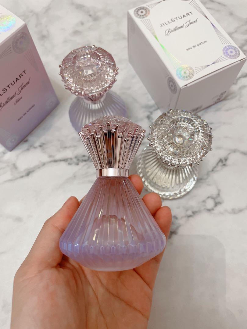 Jill Stuart 鑽石香水brilliant jewel sheer, 美容＆個人護理, 健康及