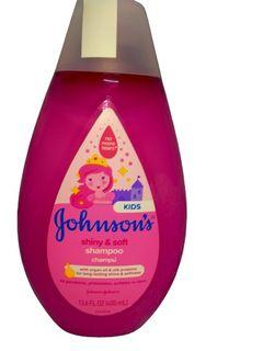 johnson's baby bath & shampoo