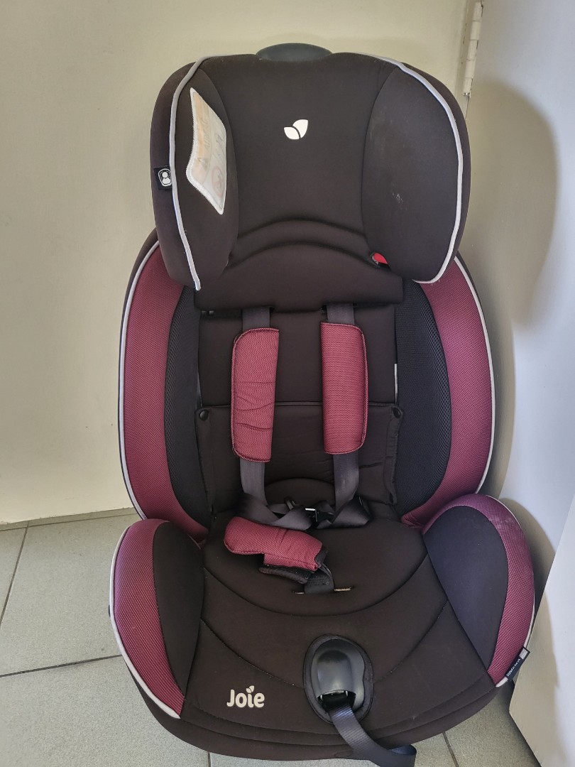 Joie steadi car seat, Babies & Kids, Going Out, Car Seats on Carousell
