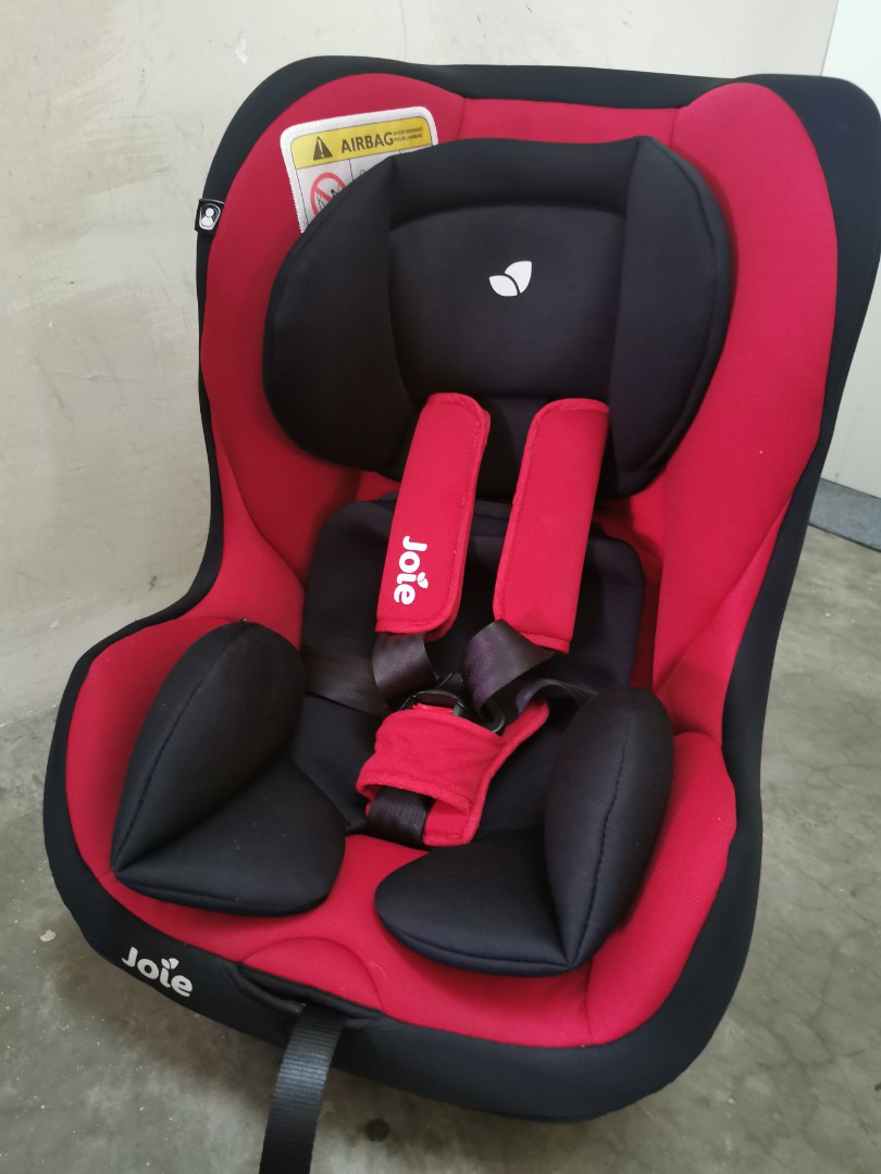Joie tilt baby car seat