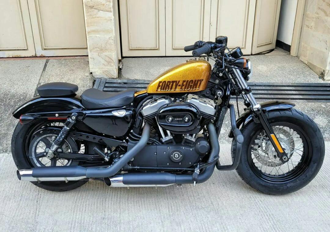 Harga sportster 48 store 2020