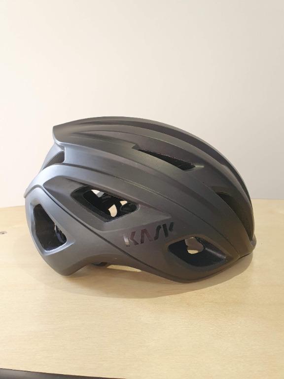 Kask mojito 3 top matte black