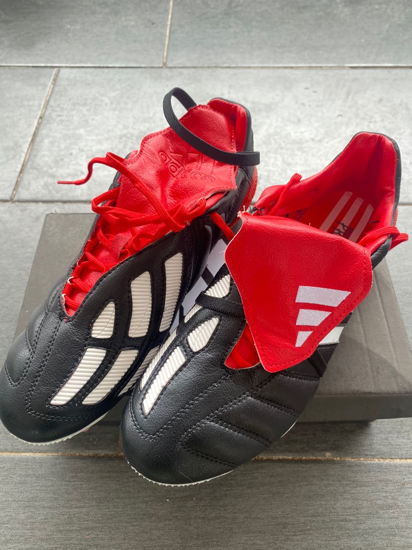 Kasut bola predator best sale
