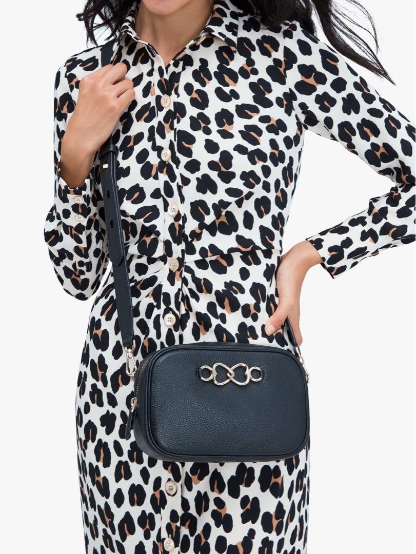 Kate spade infinite top medium camera bag