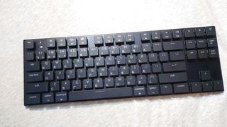 Keychron K1  v2 RGB鍵盤 矮軸（青）