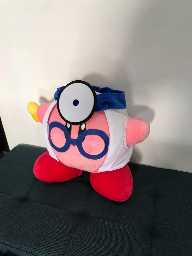 Doctor kirby discount plush