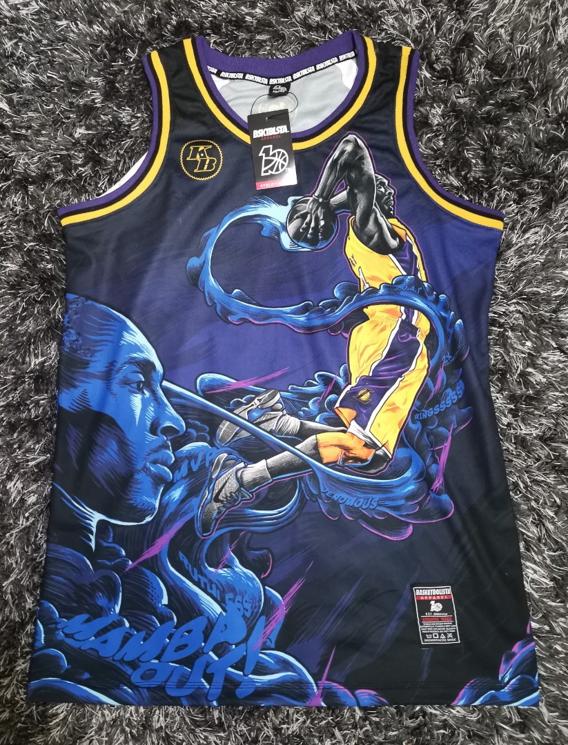 Custom kobe bryant jersey store
