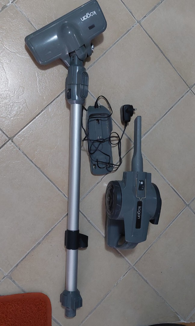 Kogan handheld vacuum on Carousell