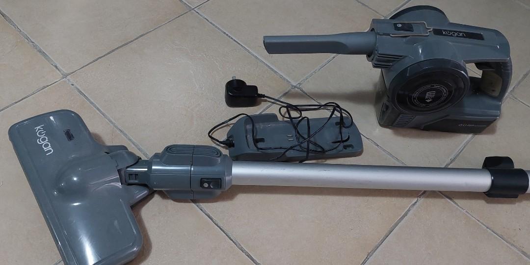 Kogan handheld vacuum on Carousell