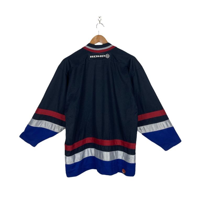 Koho canucks jersey 2025