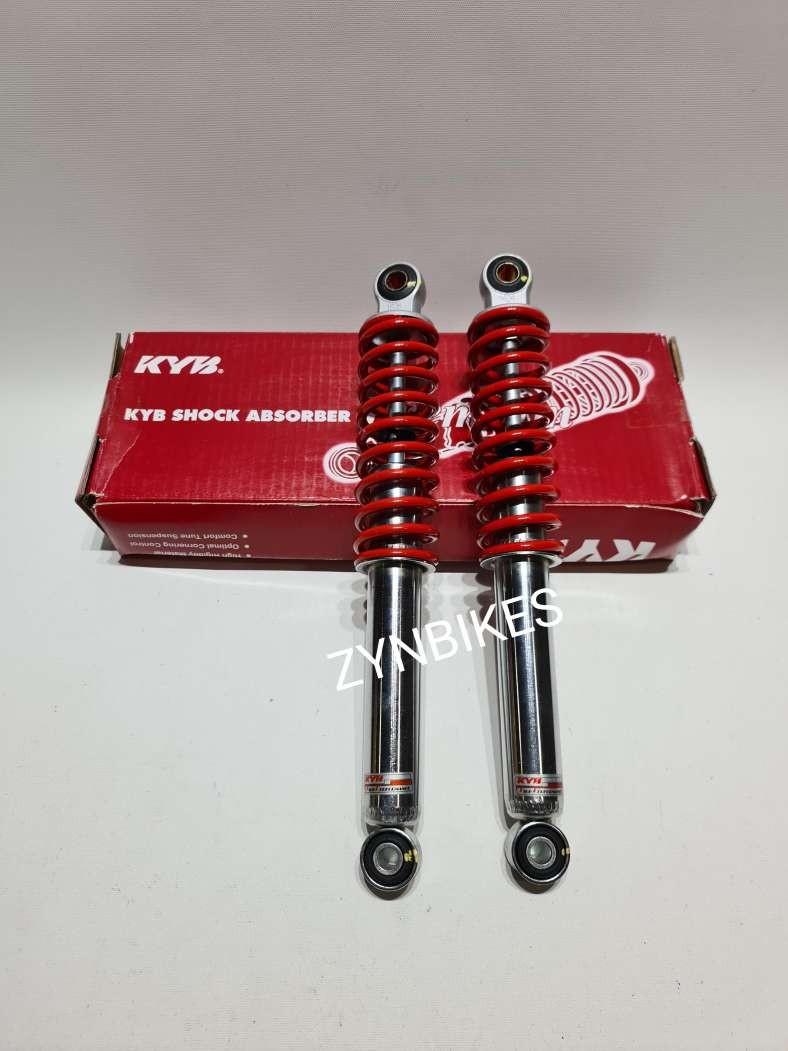 KYB REAR SUSPENSION YAMAHA RXZ 5PV CATALYZER, Motorcycles, Motorcycle