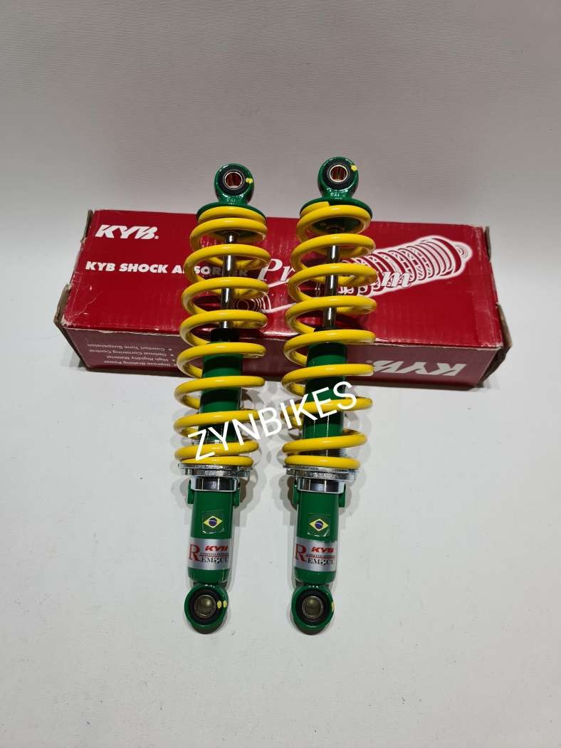 KYB REAR SUSPENSION YAMAHA RXZ 5PV CATALYZER, Motorcycles, Motorcycle