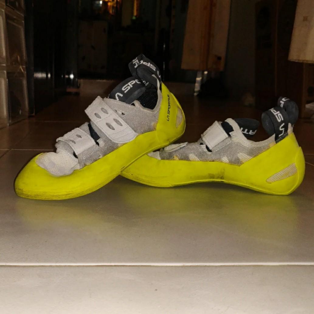 Gecko gym new arrivals la sportiva