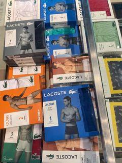 Lacoste All Orig Underwear for Men