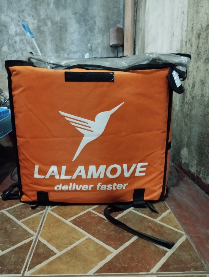 Paano makakuha ng Lalamove Bag, FULL PROCESS EXPLAINED, Issue sa LalaBag