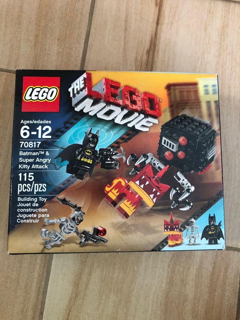 Lego 70817 Hobbies Toys Toys Games on Carousell