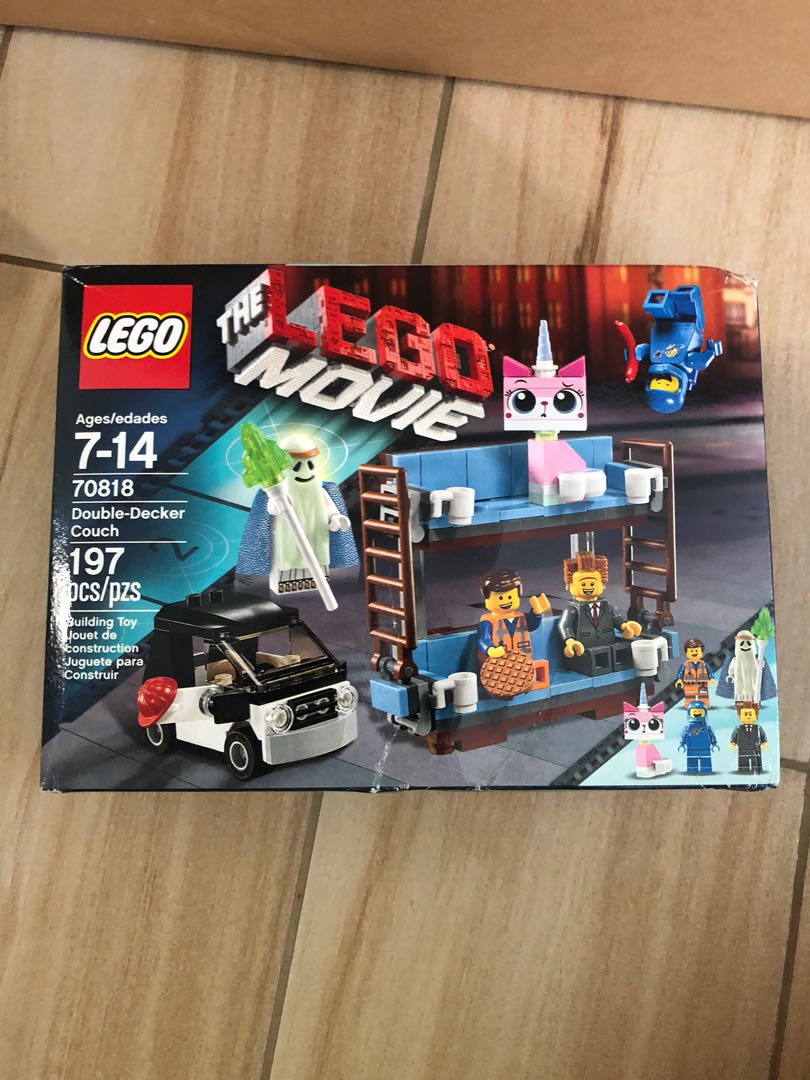 Lego 70818, Hobbies & Toys, Toys & Games on Carousell