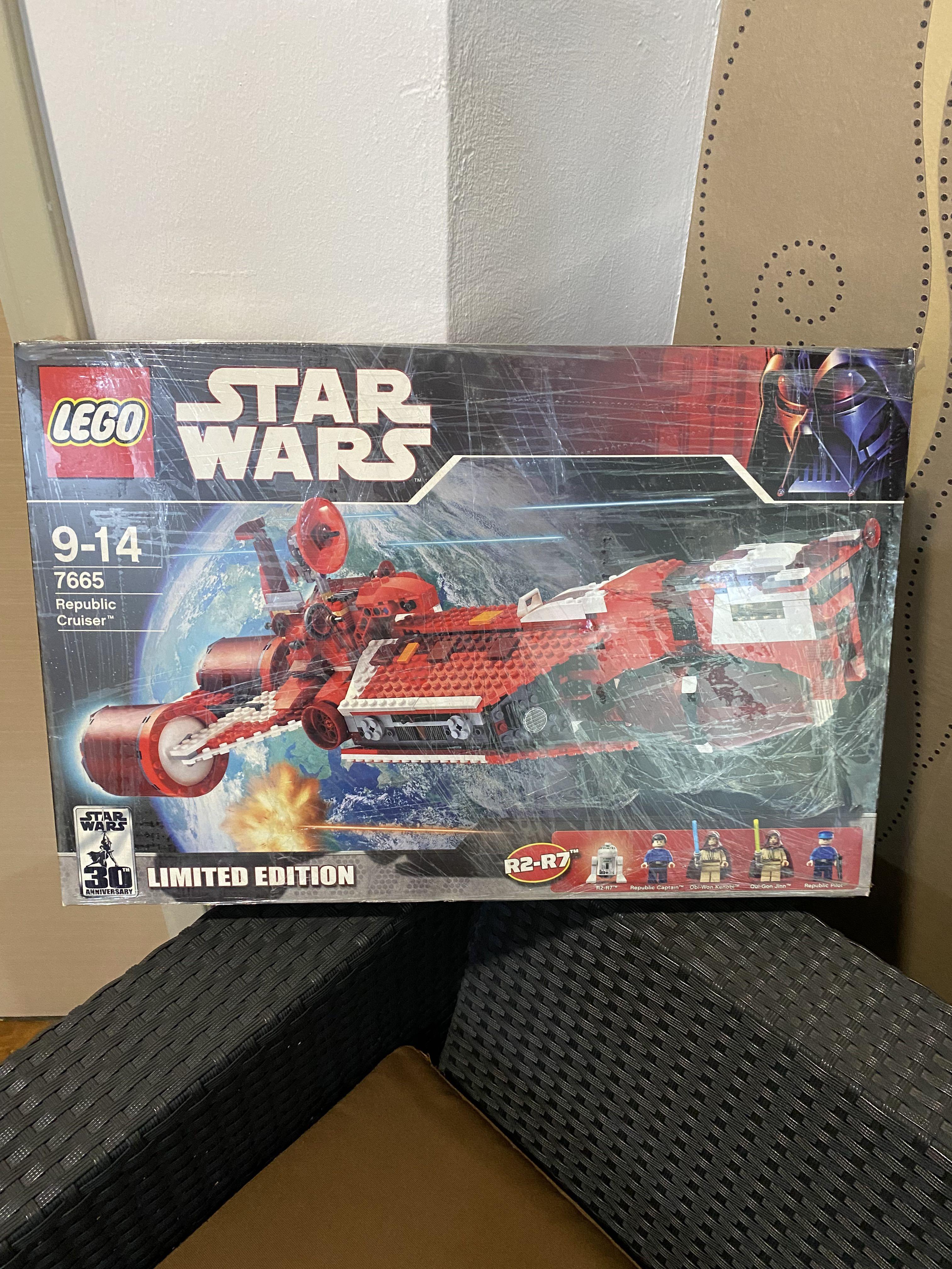 7665 republic cruiser outlet