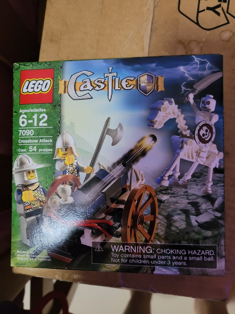 Lego discount castle 7090