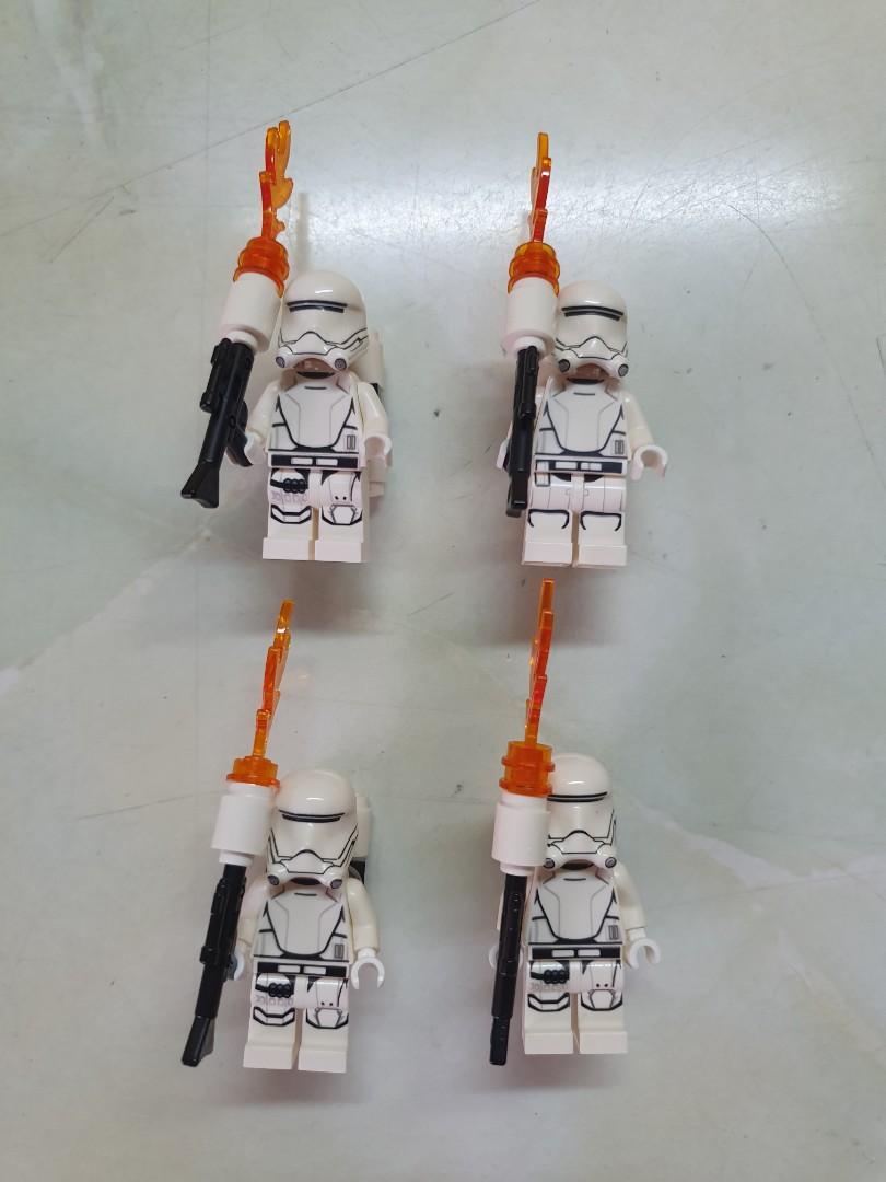 Lego first shop order flametrooper