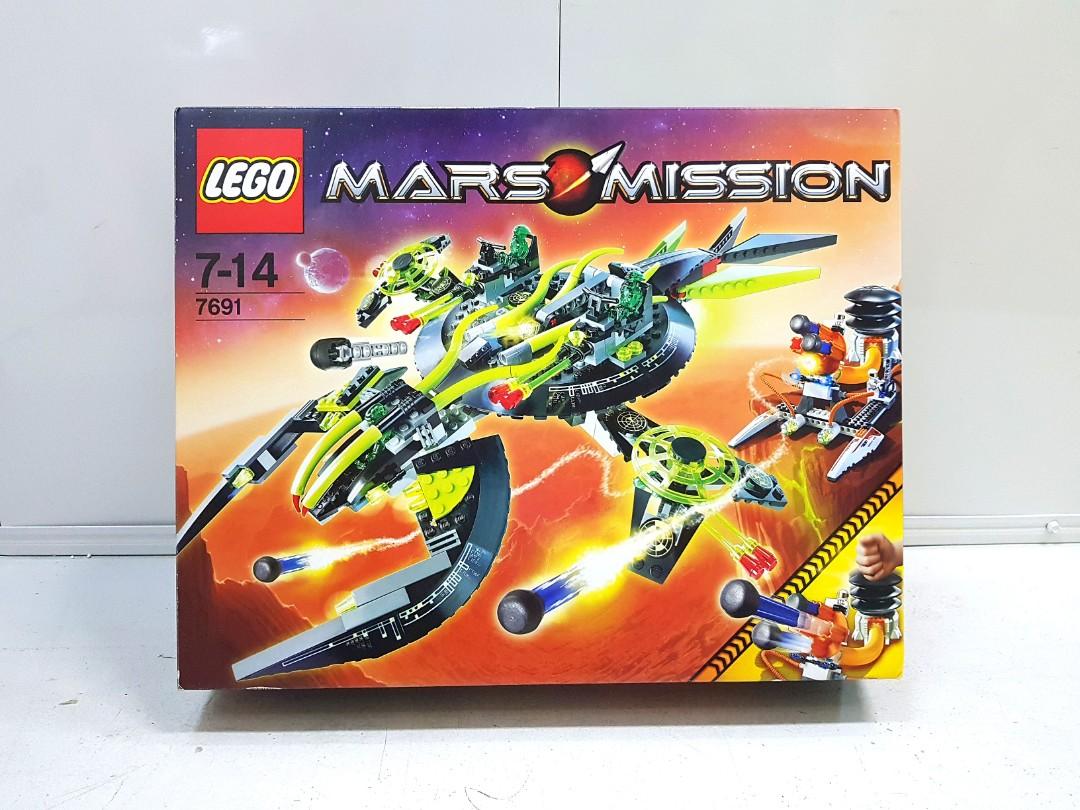 Lego 7691 2025