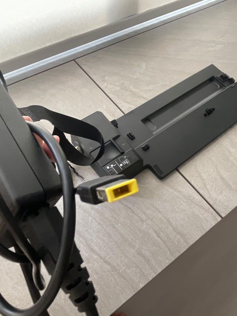 Lenovo ThinkPad docking station (X260, X250, T450, L450), Computers