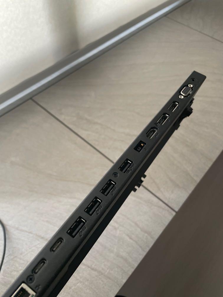 Lenovo ThinkPad docking station (X260, X250, T450, L450), Computers