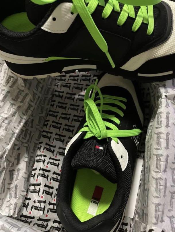 Tommy hilfiger lewis hamilton sneakers hot sale