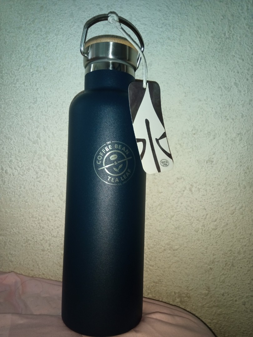 Limited edition Elemental Coffee Bean Tumbler, Furniture & Home Living, Kitchenware & Tableware