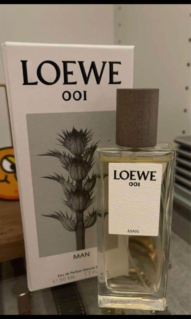 Loewe 001 sales man 50ml