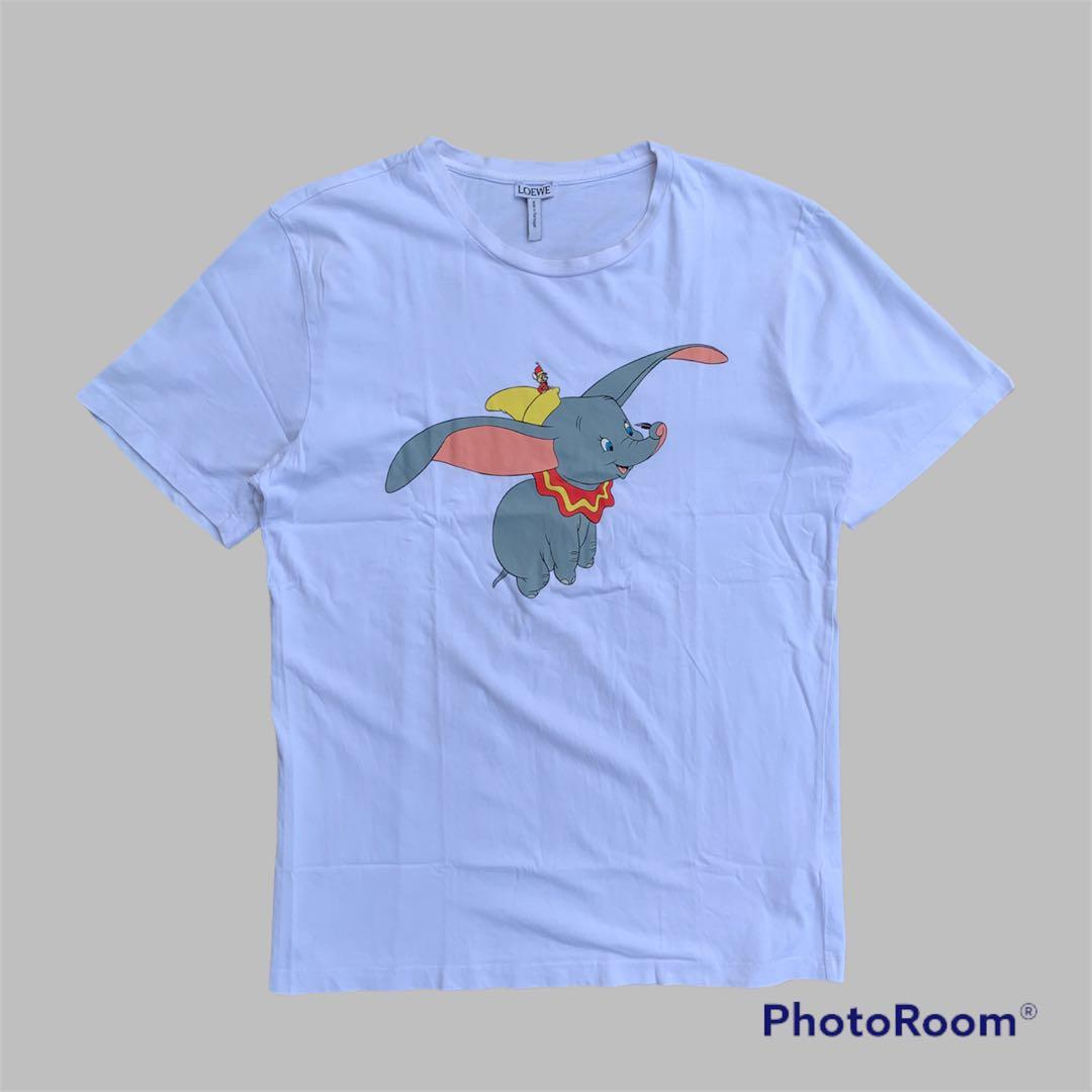 Dumbo t shirt top loewe