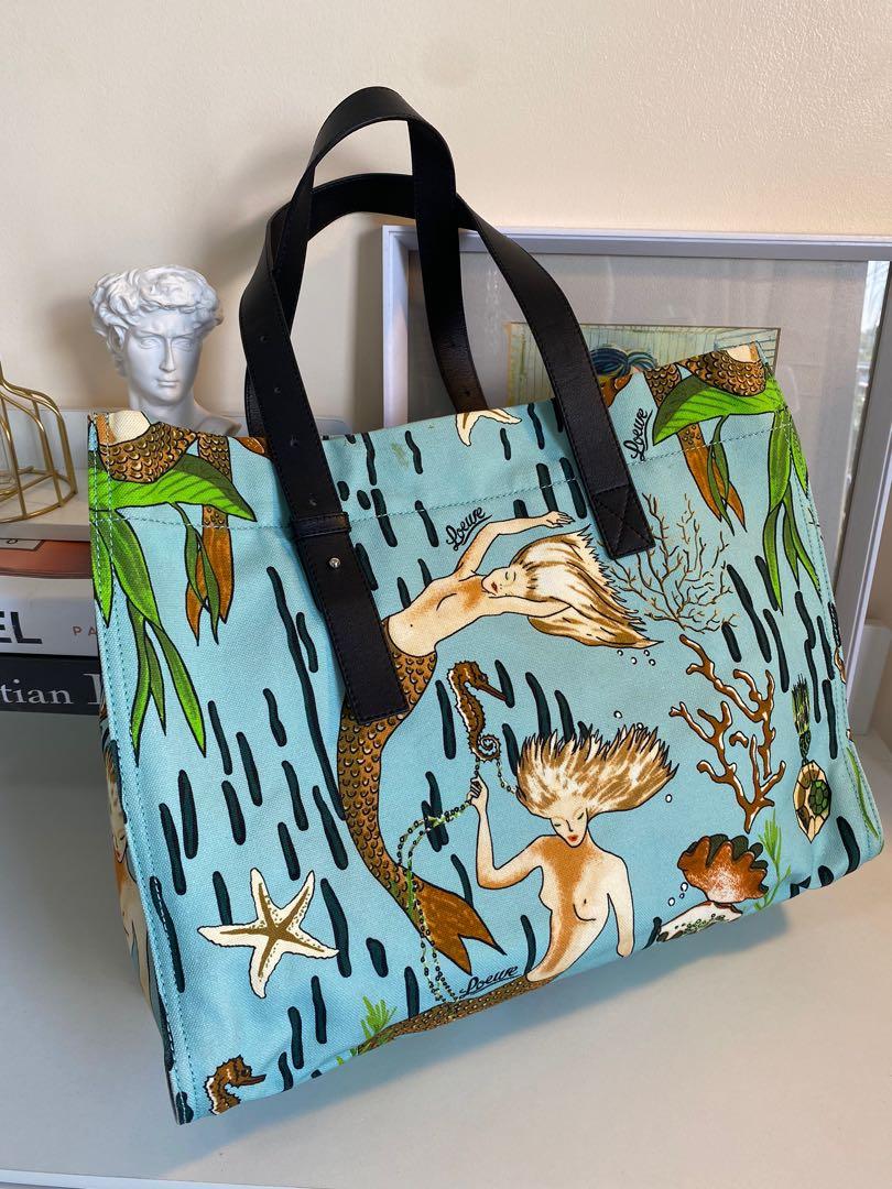 Loewe mermaid bag shop