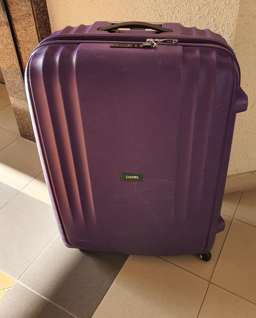 Lojel 32 inch Large Size Luggage Hobbies Toys Travel Luggage
