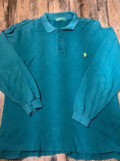 LONG SLEEVE POLO